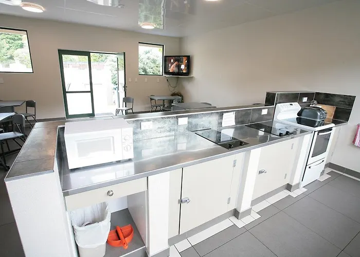 : Oamaru Top 10 Holiday Park