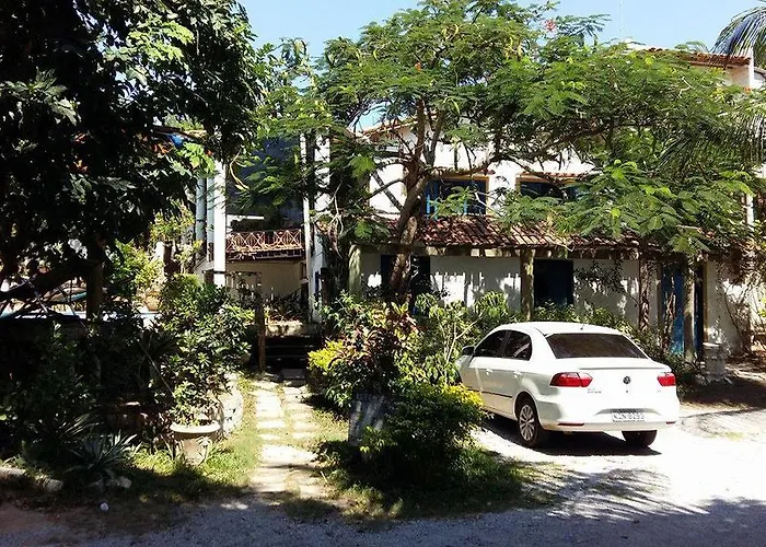 Alojamento com o café da manhã Apenas: Pousada Ninho Das Gaivotas