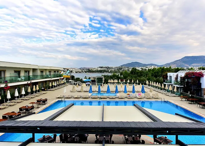 Waterpark Hotel: Jasmin Beach Hotel