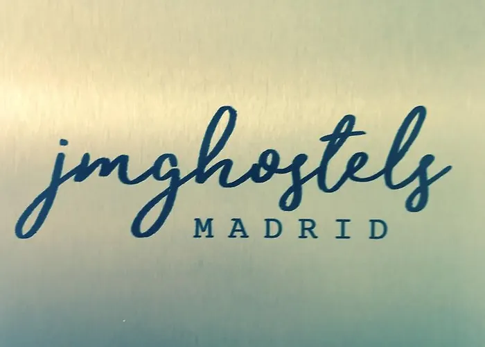 Hotel cerca del colegio: Jmg Hostels Madrid