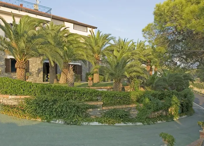 Hotel boutique: Villa Oasi