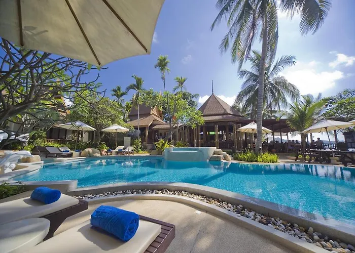 Luchthavenhotel: Thai House Beach Resort