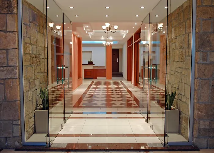 Cheap hotels Pyramos