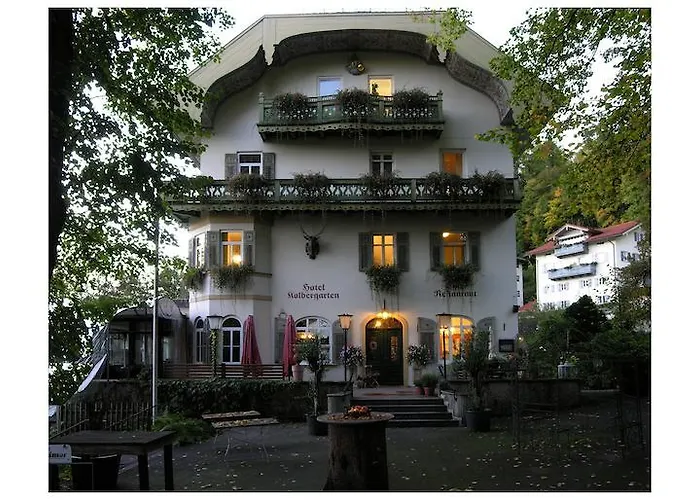 Golf Hotel: Hotel Kolbergarten