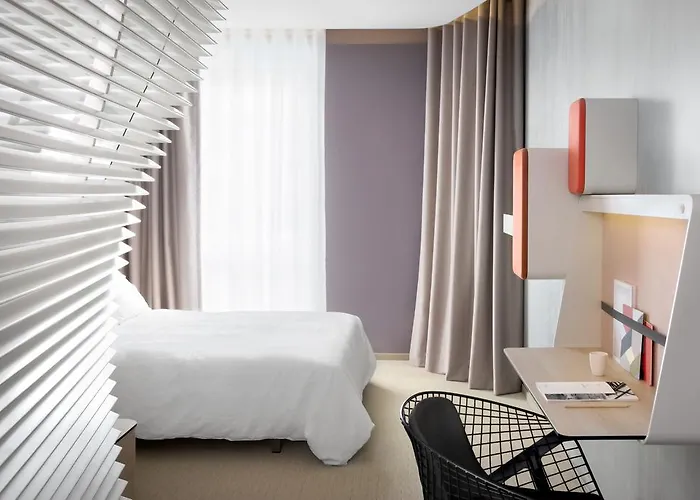 Hotel de lujo: Okko Hotels Grenoble Centre
