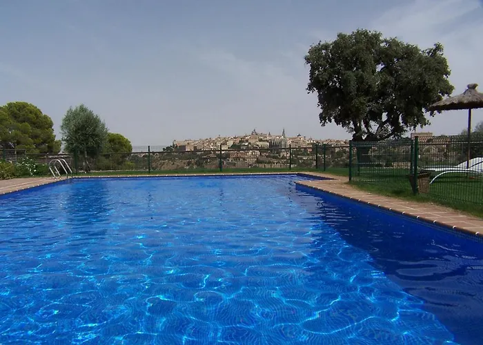 Family resorts Cigarral El Bosque