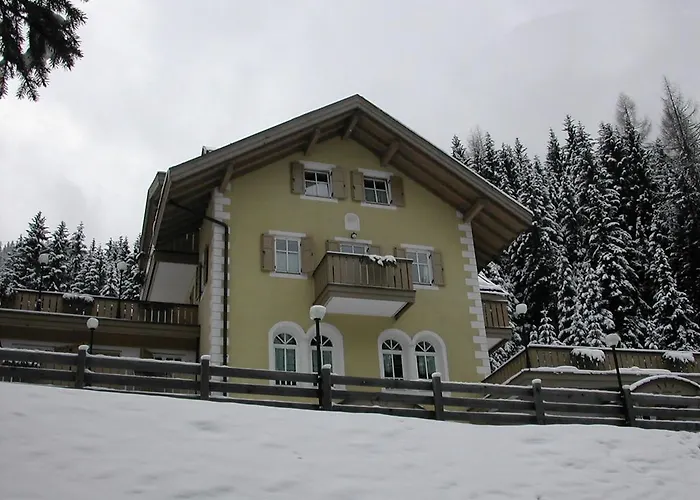 Albergo a parte: Residence Villa Avisio