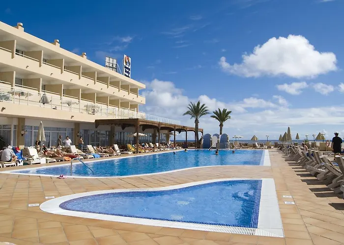 4-Sterne-Hotel: Sbh Maxorata Resort