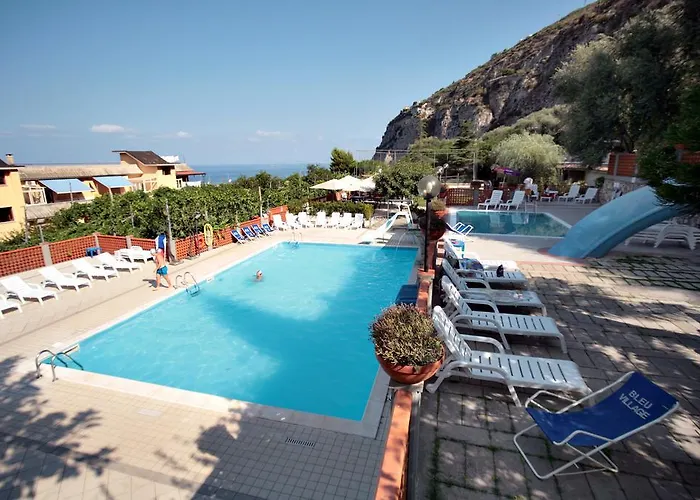 Hotel 4 stelle: Bleu Village