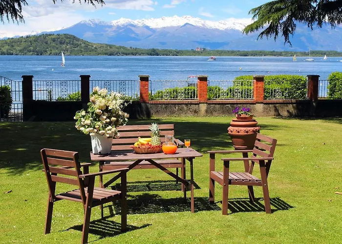 Il Giardino Sul Lago