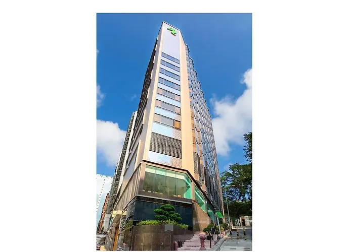Resorts Guide Stanford Hillview Hong Kong