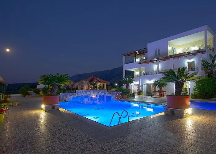 Pinelopi Apartments