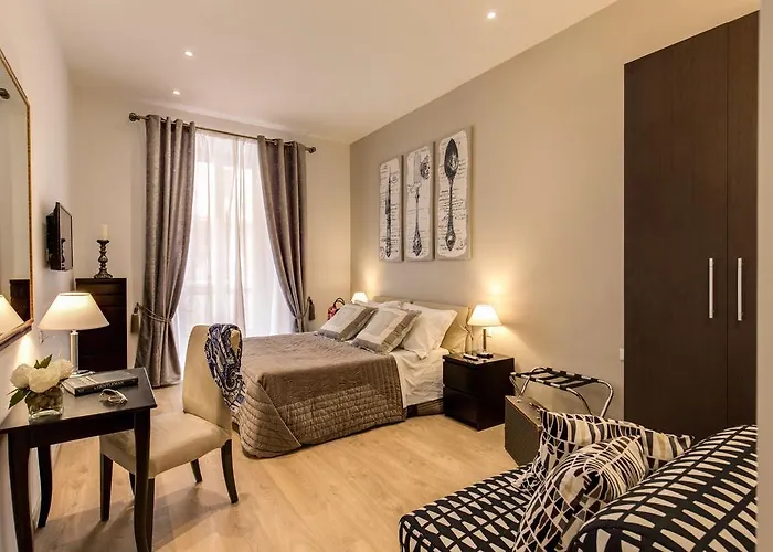 Sweet Stay In Rome