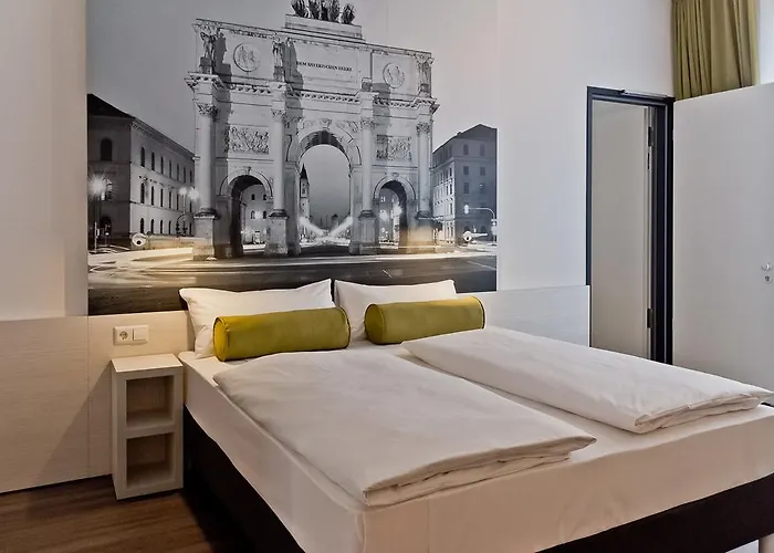 Hotel: Super 8 By Wyndham Munich City North