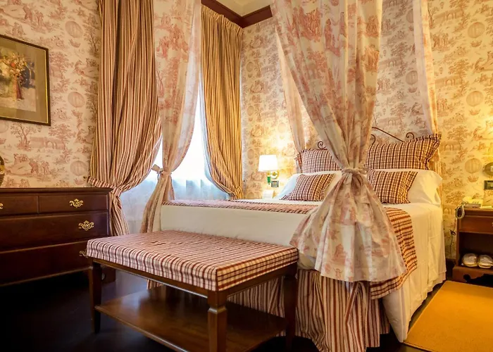 Resort: Hotel Victoria & Iside Spa