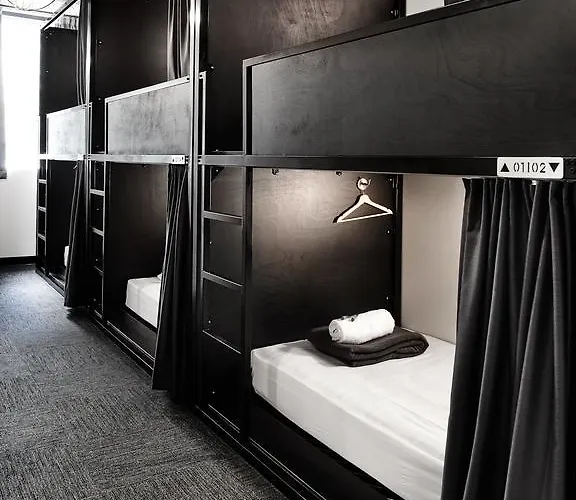 Hotel: The Pod Sydney