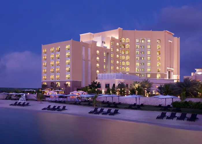 Hôtel de luxe: Traders Hotel, Abu Dhabi