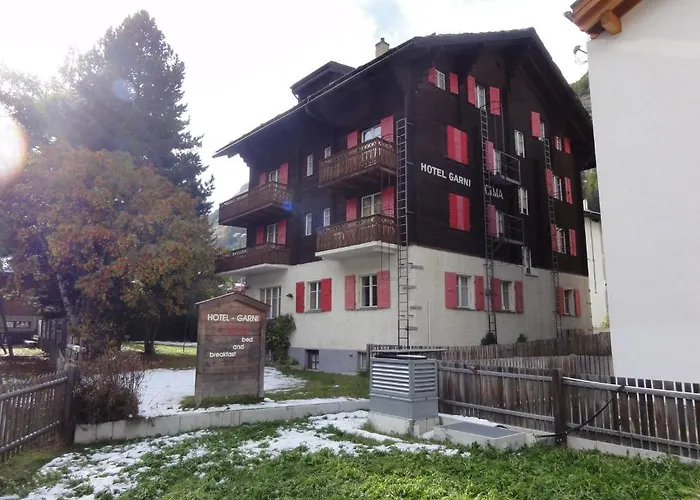 Strandhotel: Hotel Cima