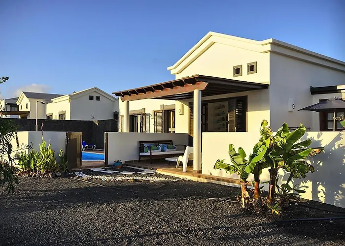 Los Charcones Vivienda Vacacional