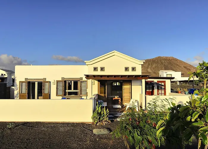 Los Charcones Vivienda Vacacional