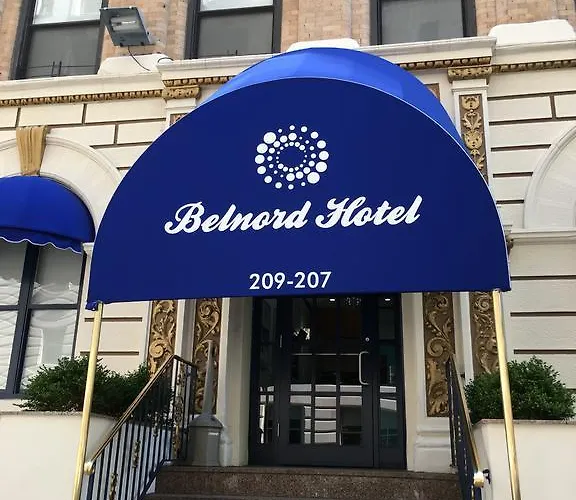 Hotel boutique: Belnord Hotel