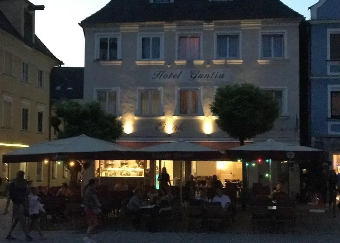 Hotel Guntia