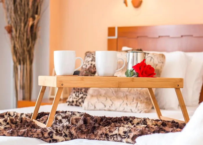 Apart hotel: Kahlua Hotel Apartments