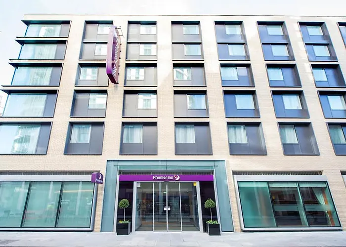 Premier Inn City - Aldgate