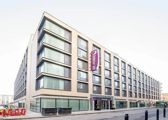 Premier Inn City - Aldgate