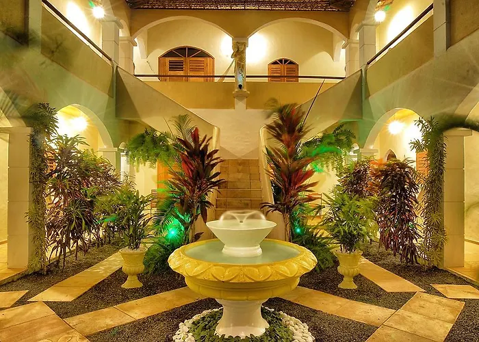 Hotel para famílias: Villa Medina Jeri