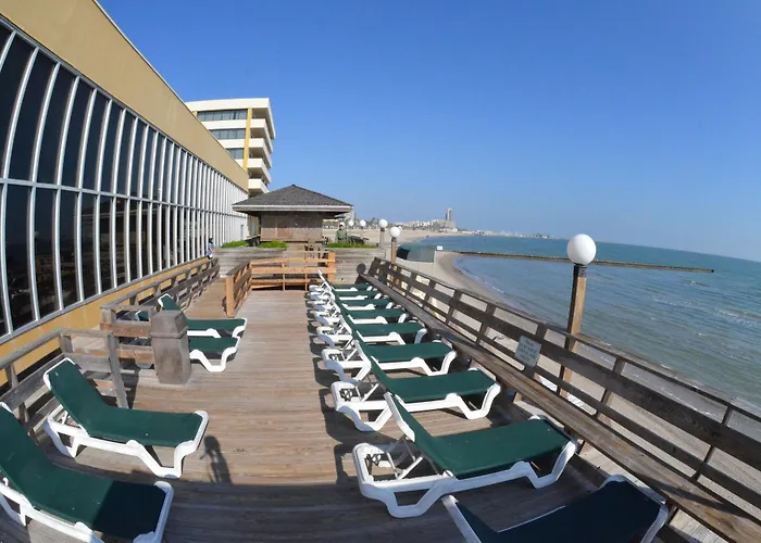 Corpus Christi Hotels for Romantic Getaway with a view