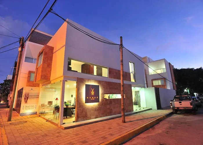 Apart hotel: Bambu Suites
