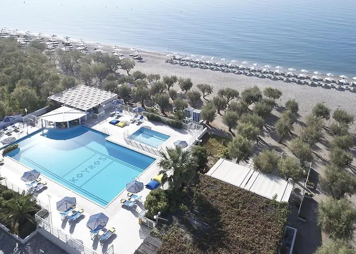 Kouros Seasight