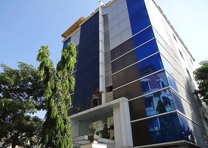 Beach Hotels New Leaf