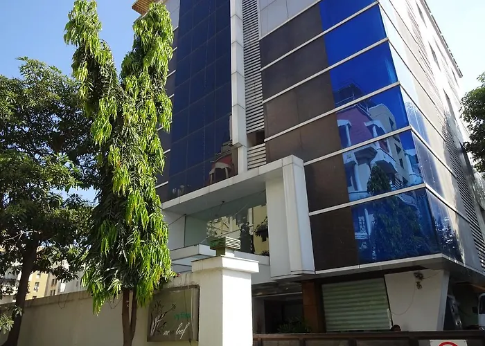 Beach Hotels New Leaf