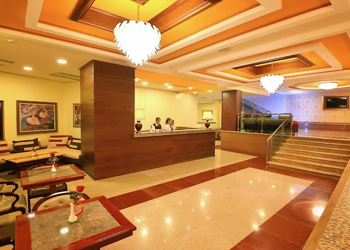 Family Hotel: Hotel Austria