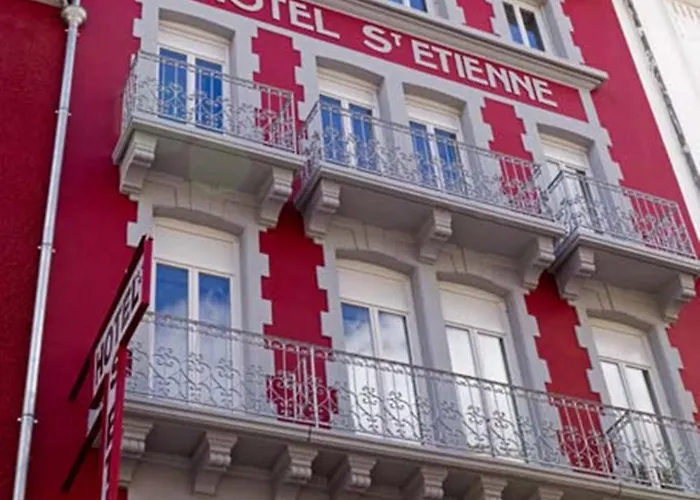 Saint Etienne