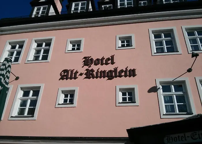 Hotel Alt-Ringlein