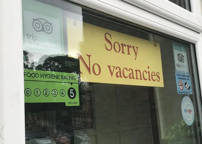 B&B only: St Annes