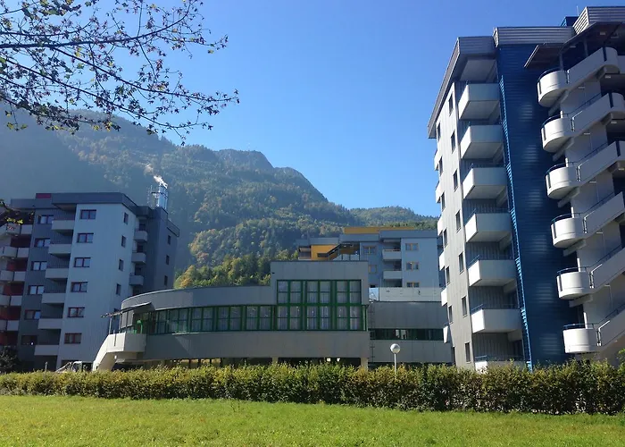 Zentrales Hotel: Hotel Sommerhaus