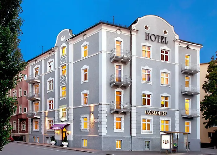 Albergo economico: Atel Hotel Lasserhof