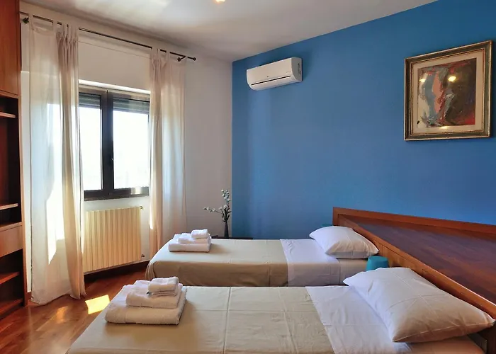 Hotel Am Bed And Breakfast La Villa Ambienti Sanificati Con Generatore Di Ozono