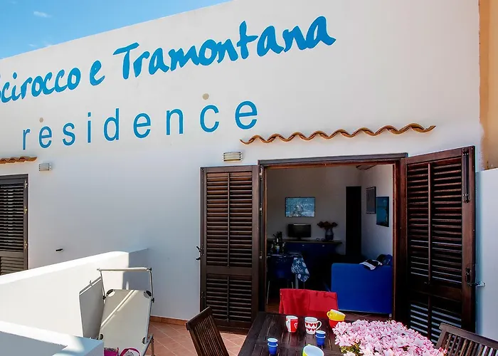 Scirocco E Tramontana
