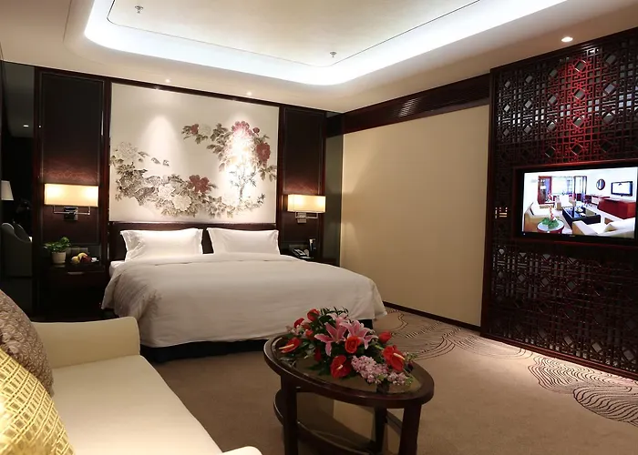 Oriental Garden Hotel