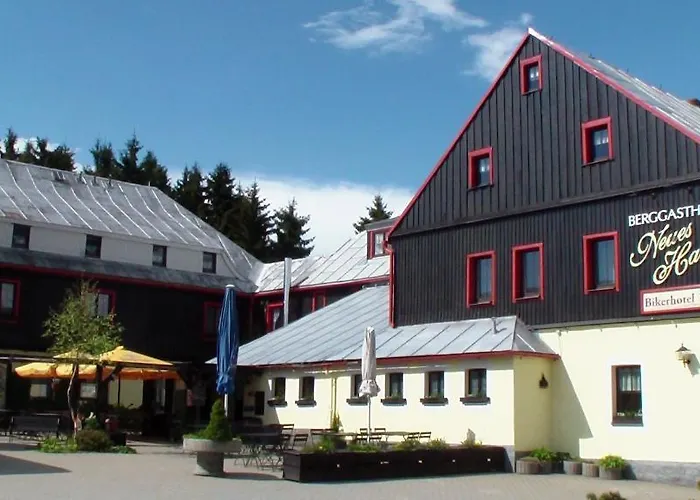 Berggasthof Neues Haus