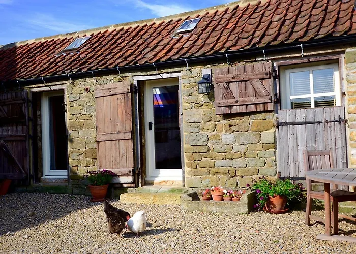 B&B only: Folly Hall Farm