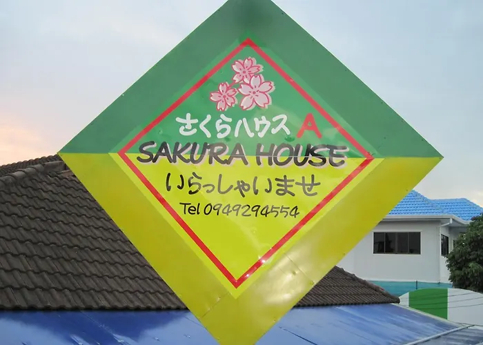  Sakura House