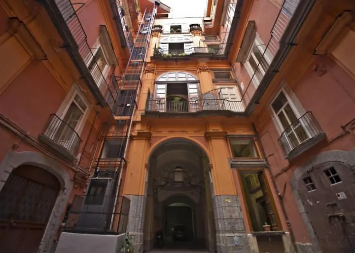 B&B Palazzo Ruffo Di Bagnara