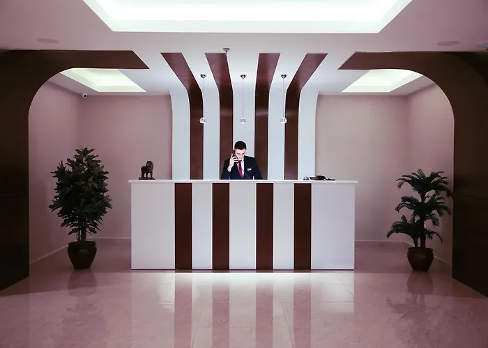 Hotel Am Golden Lounge