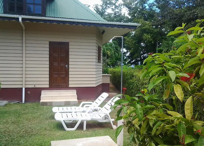 Ferienvermietung: Villa Creole